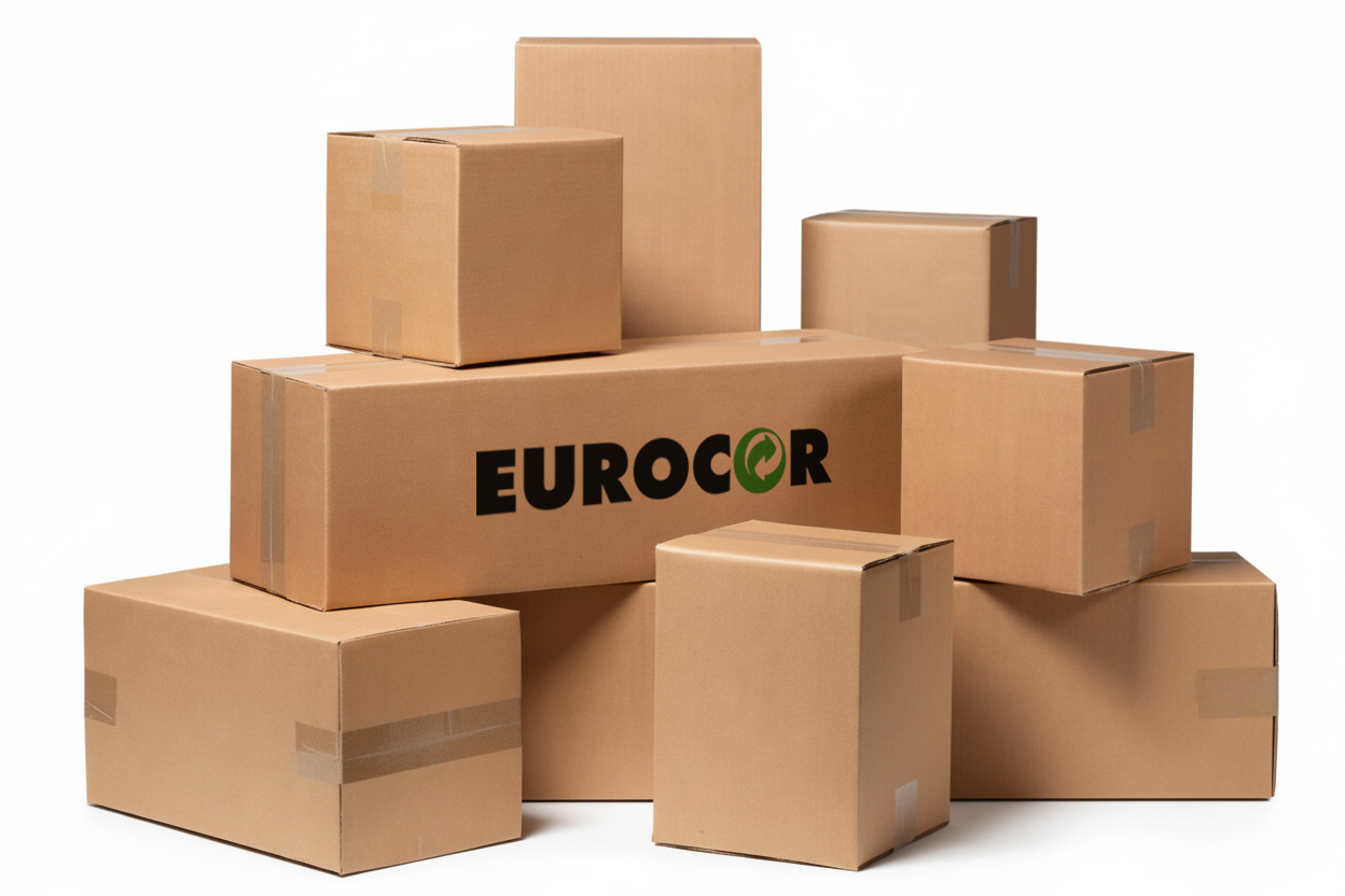 imagen de cajas apiladas