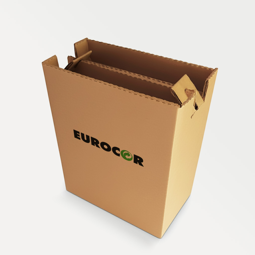Imagen de caja de cartón